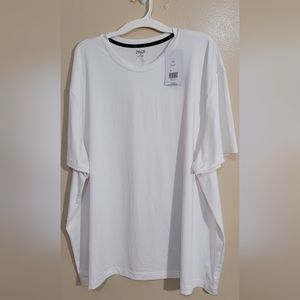 Mens plus size shirt